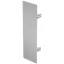 OBO Bettermann 6183867 Végdarab (Sz x Ma) 60 mm x 210 mm Élénk szürke 10 db