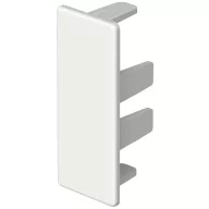   OBO Bettermann 6154557 Végdarab (Sz x Ma) 50 mm x 20 mm Tiszta fehér 10 db