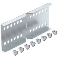 OBO Bettermann 6091377 Összekötő elem Fémes 2 db