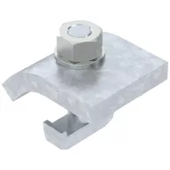 OBO Bettermann 6355021 szorítóidom Fémes 10 db