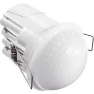   ESYLUX EP10510021 Süllyeszett Mennyezeti mozgásérzékelő 360 ° Tarka IP40