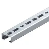   OBO Bettermann 1104320 Profilsínek (H x Sz x Ma) 800 x 35 x 18 mm Fémes 10 db