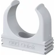 OBO Bettermann 2149010-100 Csőbilincs Szürke 100 db