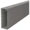 OBO Bettermann 6021034 Kábelcsatorna (H x Sz x Ma) 2000 x 110 x 40 mm Kőszürke 12 db