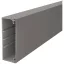 OBO Bettermann 6021034 Kábelcsatorna (H x Sz x Ma) 2000 x 110 x 40 mm Kőszürke 12 db