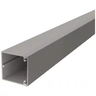   OBO Bettermann 6025668 Kábelcsatorna (H x Sz x Ma) 2000 x 60 x 60 mm Kőszürke 1 db