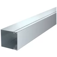   OBO Bettermann 6247091 Kábelcsatorna (H x Sz x Ma) 2000 x 60 x 60 mm Natúr 1 db