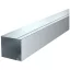 OBO Bettermann 6247091 Kábelcsatorna (H x Sz x Ma) 2000 x 60 x 60 mm Natúr 1 db