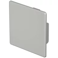   OBO Bettermann 6022499 Végdarab (Sz x Ma) 60 mm x 60 mm Kőszürke 10 db