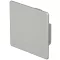 OBO Bettermann 6022499 Végdarab (Sz x Ma) 60 mm x 60 mm Kőszürke 10 db