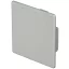 OBO Bettermann 6022499 Végdarab (Sz x Ma) 60 mm x 60 mm Kőszürke 10 db