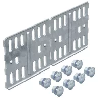 OBO Bettermann 6067816 Összekötő elem Fémes 10 db