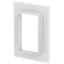OBO Bettermann 6278850 Szerelési tartozék (Sz x Mé) 198 mm x 138 mm 1 db Tiszta fehér