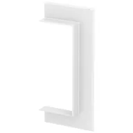   OBO Bettermann 6278820 Szerelési tartozék (Sz x Mé) 238 mm x 138 mm 1 db Tiszta fehér