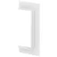 OBO Bettermann 6278820 Szerelési tartozék (Sz x Mé) 238 mm x 138 mm 1 db Tiszta fehér
