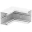 OBO Bettermann 6274340 Szerelési tartozék (Sz x Mé) 110 mm x 70 mm 1 db Tiszta fehér
