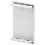   OBO Bettermann 6277070 Szerelési tartozék (Sz x Mé) 110 mm x 70 mm 1 db Tiszta fehér