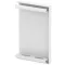 OBO Bettermann 6277070 Szerelési tartozék (Sz x Mé) 110 mm x 70 mm 1 db Tiszta fehér