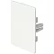 OBO Bettermann 6175562 Végdarab (Sz x Ma) 60 mm x 90 mm Tiszta fehér 10 db