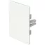 OBO Bettermann 6175562 Végdarab (Sz x Ma) 60 mm x 90 mm Tiszta fehér 10 db
