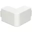OBO Bettermann 6175630 Szerelési tartozék (Sz x Ma) 60 mm x 40 mm Tiszta fehér 2 db