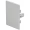 OBO Bettermann 6183816 Végdarab (Sz x Ma) 60 mm x 90 mm Élénk szürke 10 db