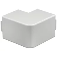   OBO Bettermann 6192319 Szerelési tartozék (Sz x Ma) 60 mm x 60 mm Tiszta fehér 2 db