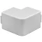 OBO Bettermann 6192319 Szerelési tartozék (Sz x Ma) 60 mm x 60 mm Tiszta fehér 2 db