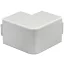 OBO Bettermann 6192319 Szerelési tartozék (Sz x Ma) 60 mm x 60 mm Tiszta fehér 2 db