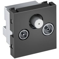   OBO Bettermann ANT-3SD SWGR1 Antenna csatlakozó Tápvonalcsonk doboz