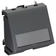   OBO Bettermann 6117421 Szerelési tartozék (Sz x Ma x Mé) 45 x 45 x 26 mm 1 db Szürke