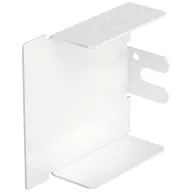   OBO Bettermann 6248454 Végdarab (Sz x Ma) 80 mm x 80 mm Tiszta fehér 1 db
