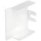 OBO Bettermann 6248454 Végdarab (Sz x Ma) 80 mm x 80 mm Tiszta fehér 1 db