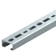   OBO Bettermann 1104497 Profilsínek (H x Sz x Ma) 1000 x 35 x 18 mm Fémes 1 db