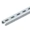 OBO Bettermann 1122933 Profilsínek (H x Sz x Ma) 200 x 41 x 21 mm Fémes 1 db