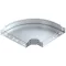 OBO Bettermann 6041136 Ív (Sz x Ma) 300 mm x 60 mm Fémes 1 db