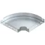 OBO Bettermann 6041136 Ív (Sz x Ma) 300 mm x 60 mm Fémes 1 db