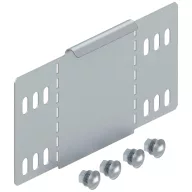   OBO Bettermann 7111804 Végdarab (Sz x Ma) 200 mm x 100 mm Fémes 1 db