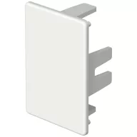   OBO Bettermann 6193196 Végdarab (Sz x Ma) 45 mm x 30 mm Tiszta fehér 10 db