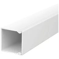   OBO Bettermann 6027016 Kábelcsatorna (H x Sz x Ma) 2000 x 40 x 40 mm Élénk szürke 18 db