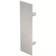   OBO Bettermann 6162851 Végdarab (Sz x Ma) 60 mm x 210 mm Krém-fehér 10 db