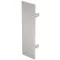 OBO Bettermann 6162851 Végdarab (Sz x Ma) 60 mm x 210 mm Krém-fehér 10 db