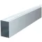 OBO Bettermann 6247113 Kábelcsatorna (H x Sz x Ma) 2000 x 100 x 60 mm Natúr 1 db