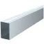 OBO Bettermann 6247113 Kábelcsatorna (H x Sz x Ma) 2000 x 100 x 60 mm Natúr 1 db