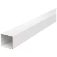   OBO Bettermann 6248608 Kábelcsatorna (H x Sz x Ma) 2000 x 60 x 60 mm Tiszta fehér 1 db