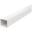 OBO Bettermann 6248608 Kábelcsatorna (H x Sz x Ma) 2000 x 60 x 60 mm Tiszta fehér 1 db