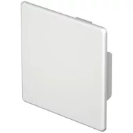   OBO Bettermann 6183808 Végdarab (Sz x Ma) 60 mm x 60 mm Élénk szürke 10 db