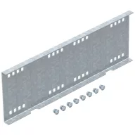 OBO Bettermann 6227716 Összekötő elem Fémes 2 db