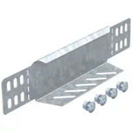   OBO Bettermann 7109202 Végdarab (Sz x Ma) 200 mm x 60 mm Fémes 1 db