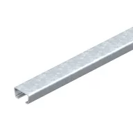   OBO Bettermann 1118226 Profilsínek (H x Sz x Ma) 2000 x 35 x 18 mm Fémes 1 db